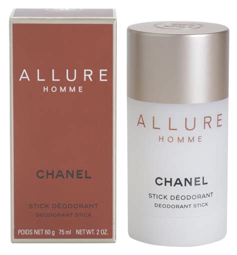 chanel deodorant stick man|Chanel allure deodorant stick.